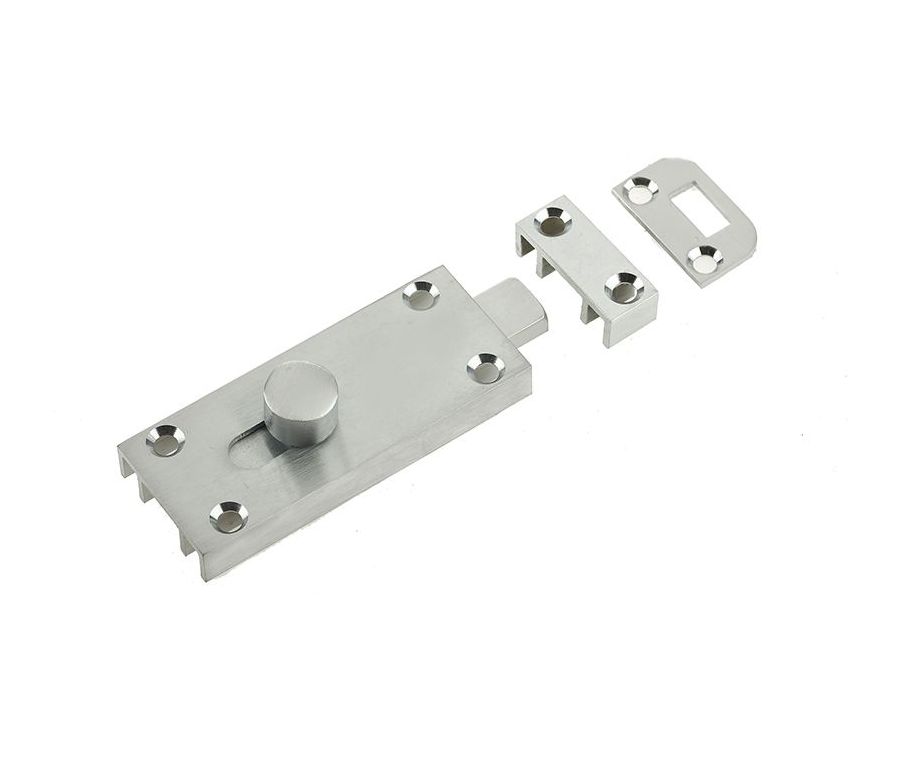 Frelan SC 65x25mm Bathroom Door Bolt