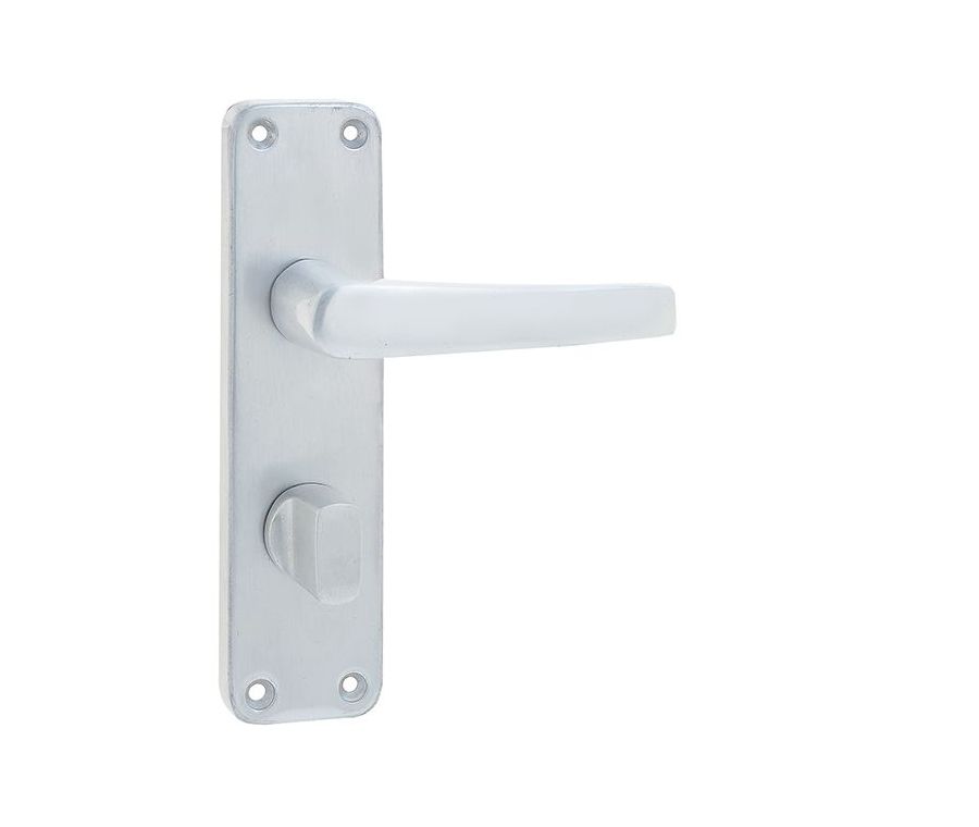 Frelan 153x40mm SAA bathroom lever