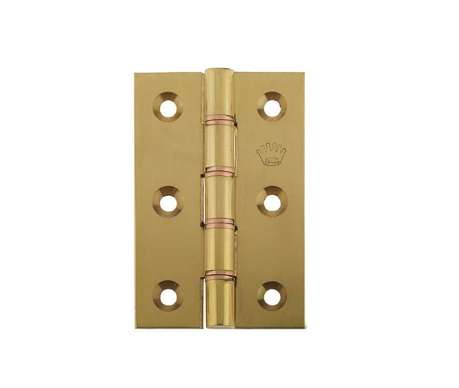 Frelan 76x50x3mm PB DPBW HINGE