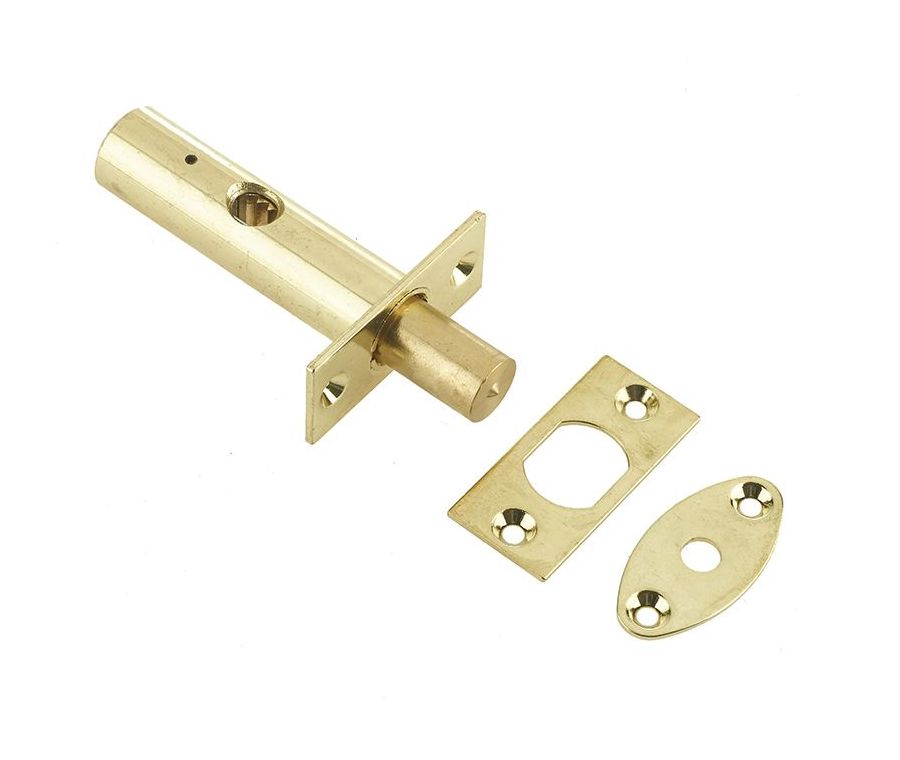 Frelan 61mm PB Mortice rack bolt