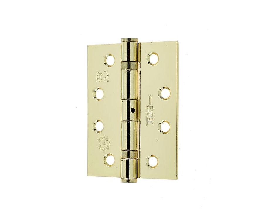 Frelan 102x76x2.7mm EB Grade 11 steel ball bearing hinge