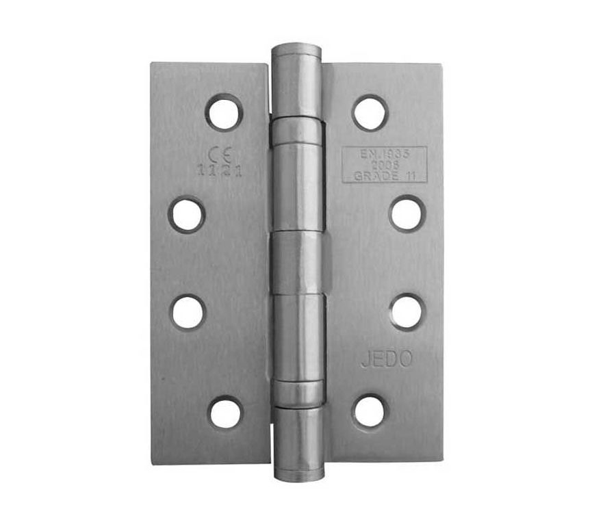 102x76x2.7mm Frelan SN Grade 11 steel ball bearing hinge