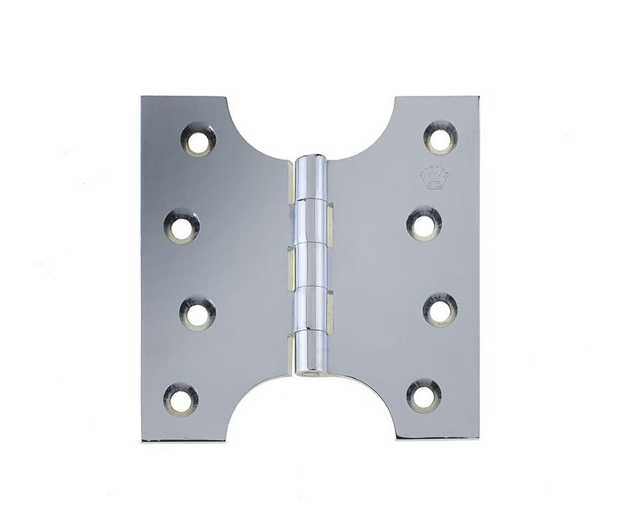 Frelan 102x124x4mm PC BUDGET PARLIAMENT HINGE
