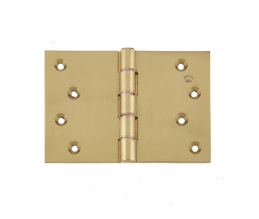 Frelan 102x151x4.5mm PB PROJECTION HINGE