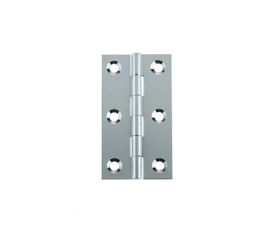 Frelan 51x28x1.5mm PC HINGE