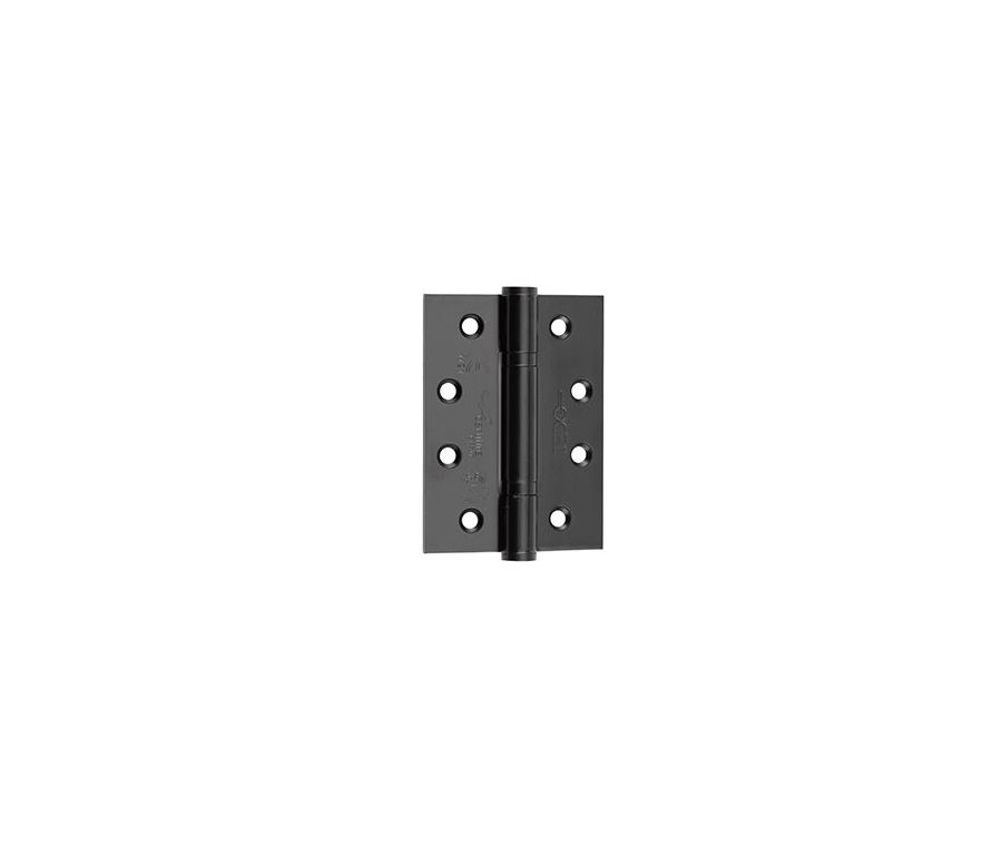 Frelan 102x76x3mm BL 3 Knuckle PBH Black (Matt)