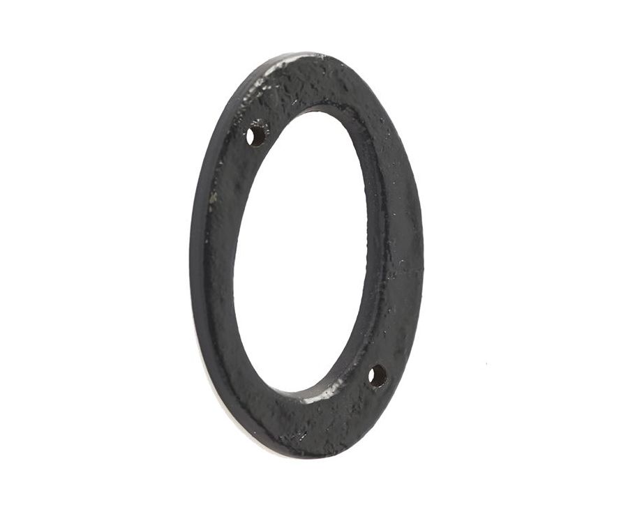 Frelan 100mm Numeral 0