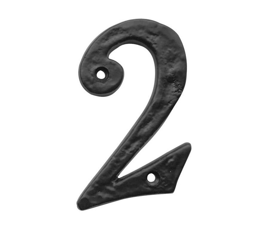 Frelan 100mm Numeral 2