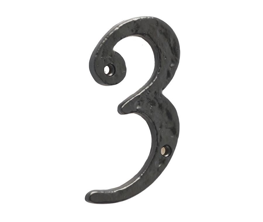 Frelan 100mm Numeral 3
