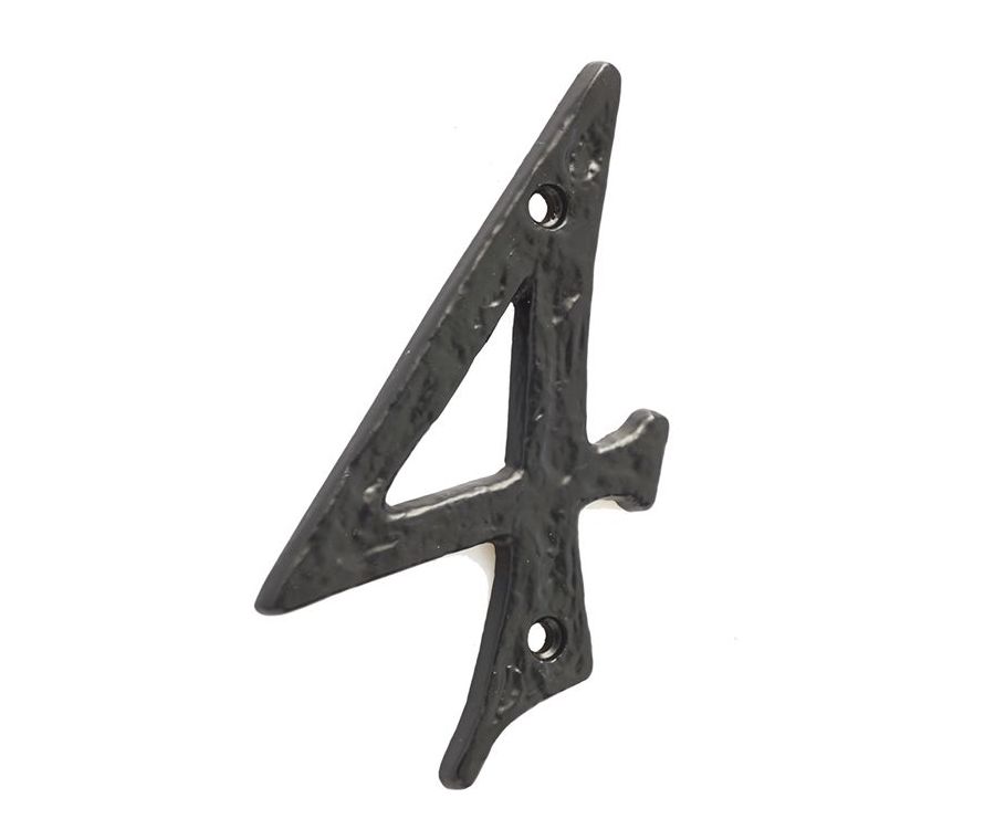 Frelan 100mm Numeral 4