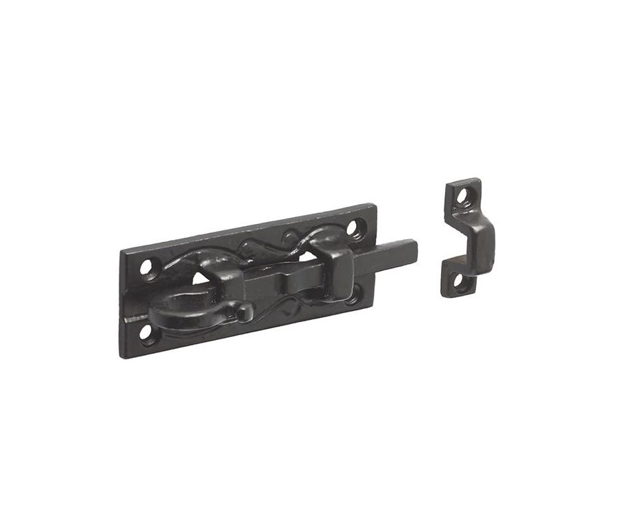 Frelan 100mm Straight Bolt