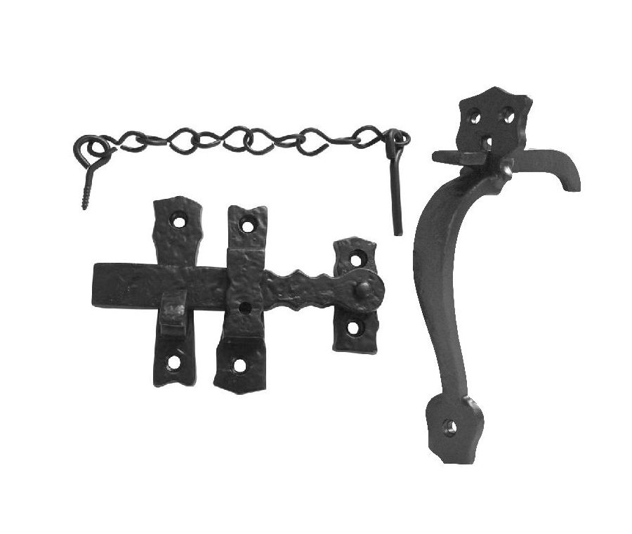 Frelan 140mm Thumb Latch