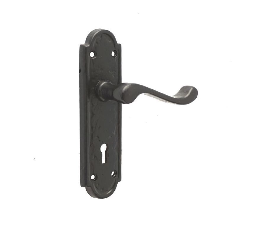 Frelan 170x47mm Turnberry Lockset