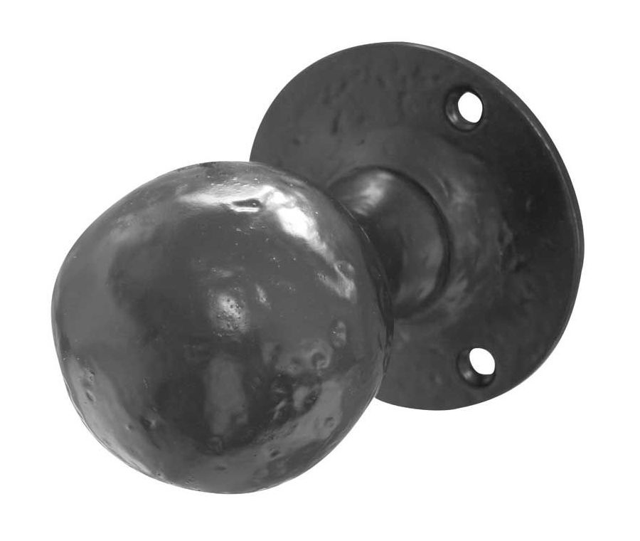 Frelan 50mm Dia. Ball Mortice Knob