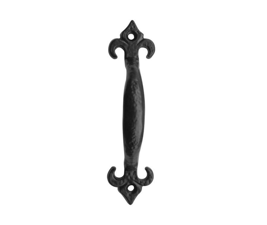 Frelan 230mm Fleur De Lys Pull Handle