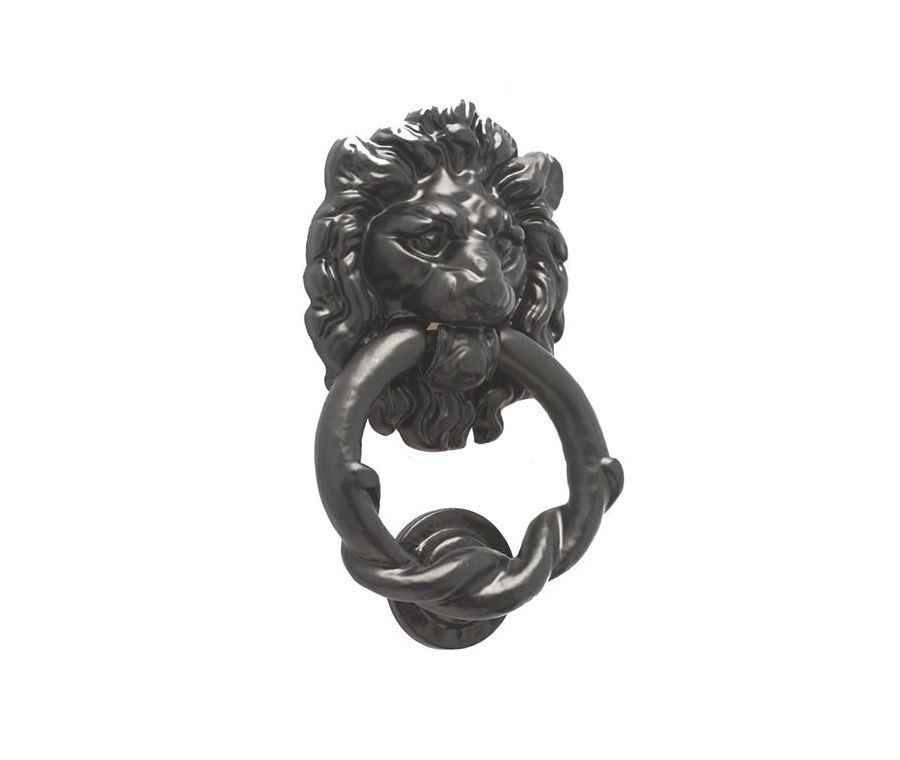 Frelan 165x100mm Lion Head Door Knocker