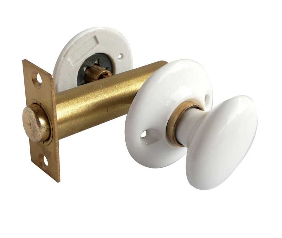 Frelan White Turn & Release without bolt