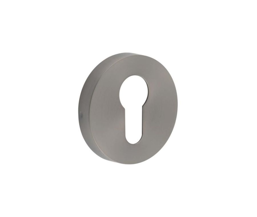 Frelan GM Euro Profile Escutcheon PVD 52x8mm