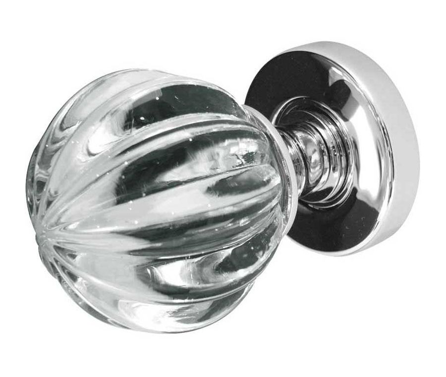 Frelan PC Pumpkin Mortice Knob