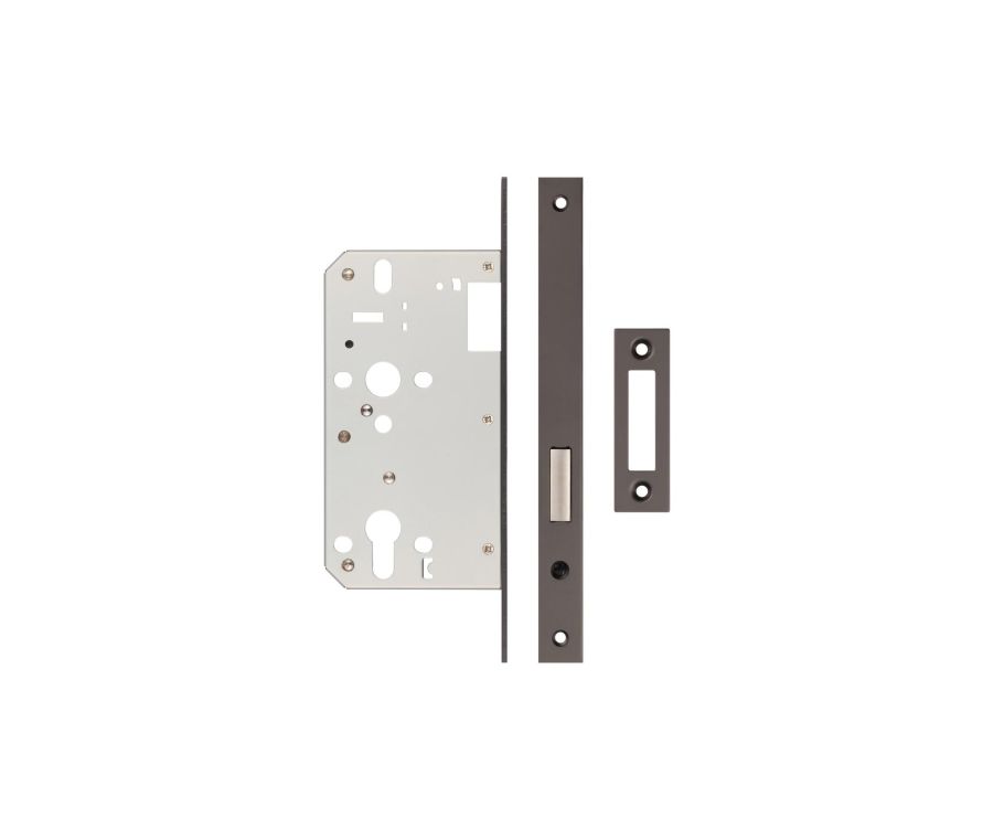 Jedo Dark Bronze Architectural Din Euro Deadlocks | JL-DD60DB