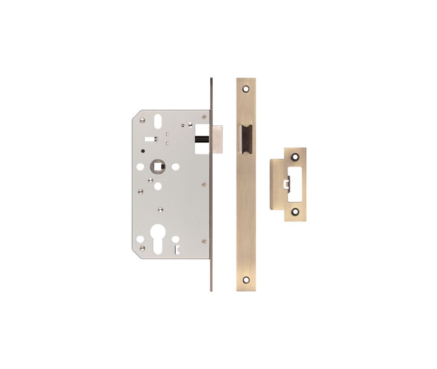 Jedo Antique Brass 72mm Din Latches | JL-DL60AB