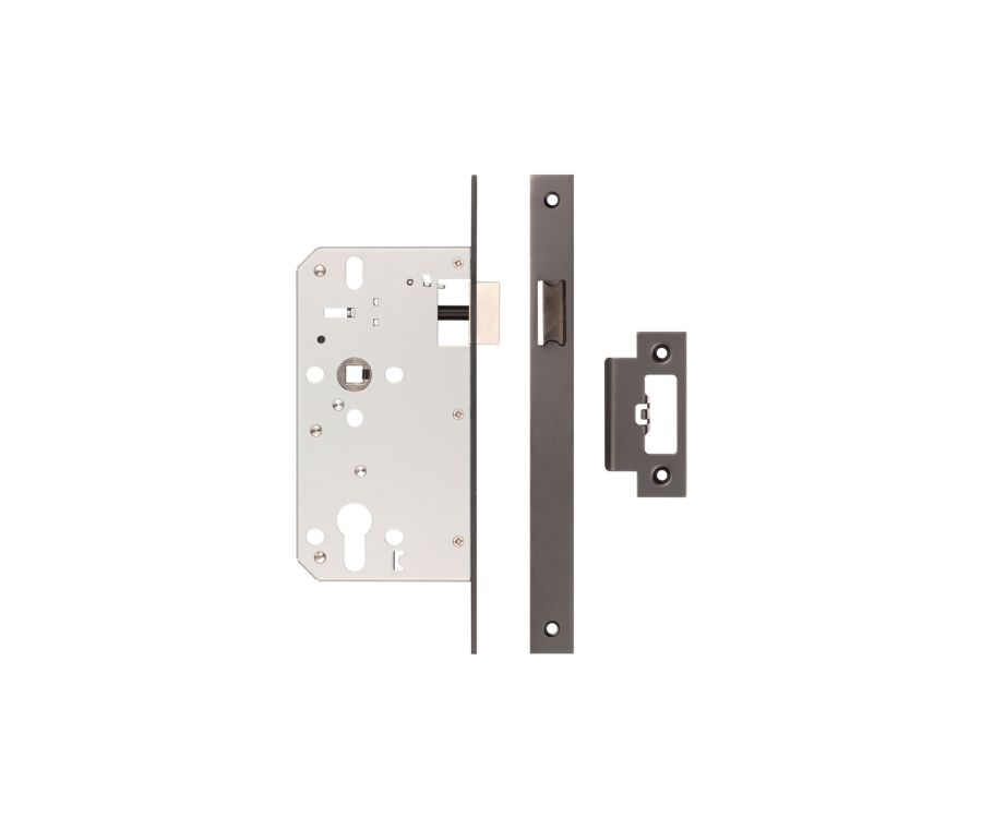 Jedo Dark Bronze 72mm Din Latches | JL-DL60DB