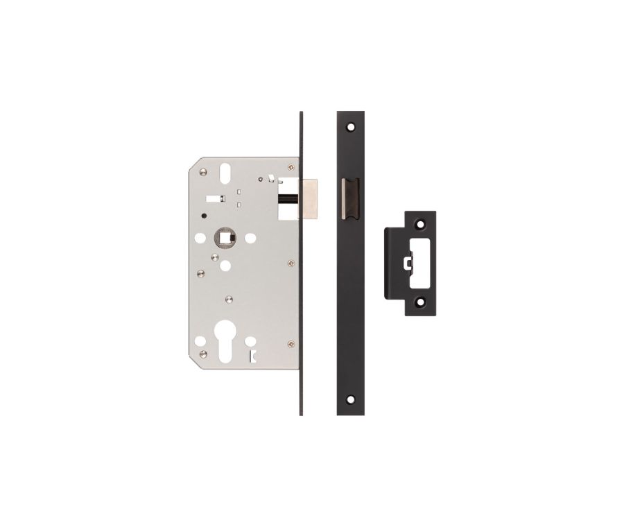 Jedo Black 72mm Din Latches | JL-DL60MB
