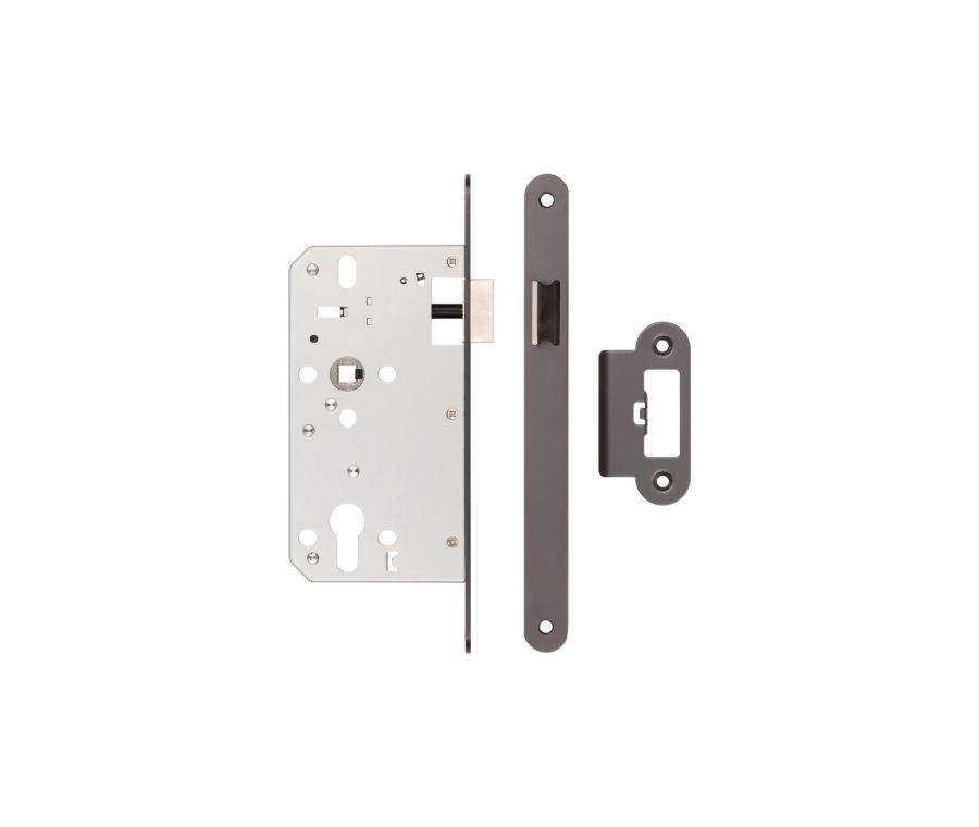 Jedo Dark Bronze 72mm Din Latches | JL-DL60RDB