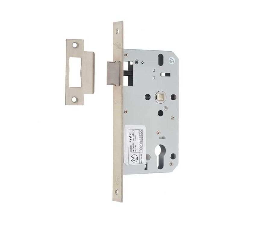 Frelan 72mm sss Din euro latch 60mm backset