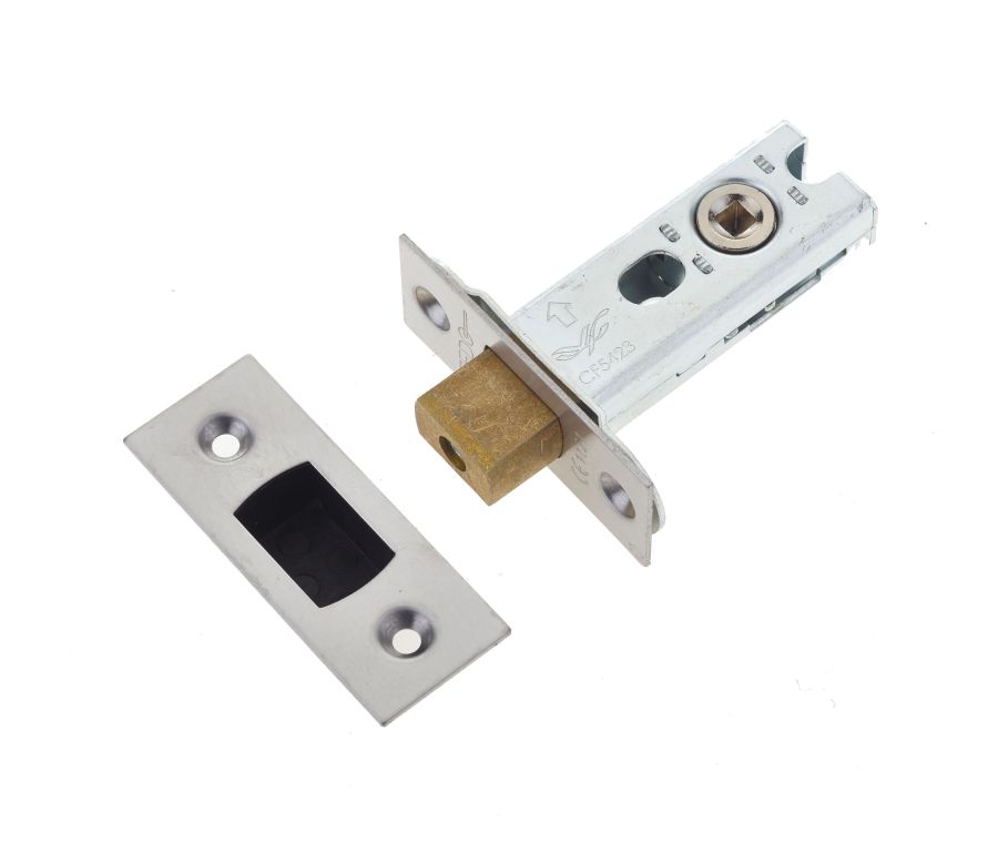 Frelan 64mm SS Heavy duty tubular dead bolt
