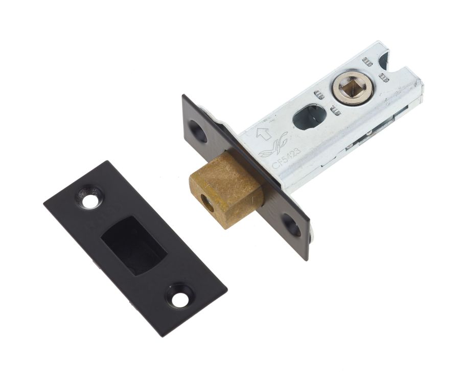 Frelan 76mm BL Heavy duty tubular dead bolt