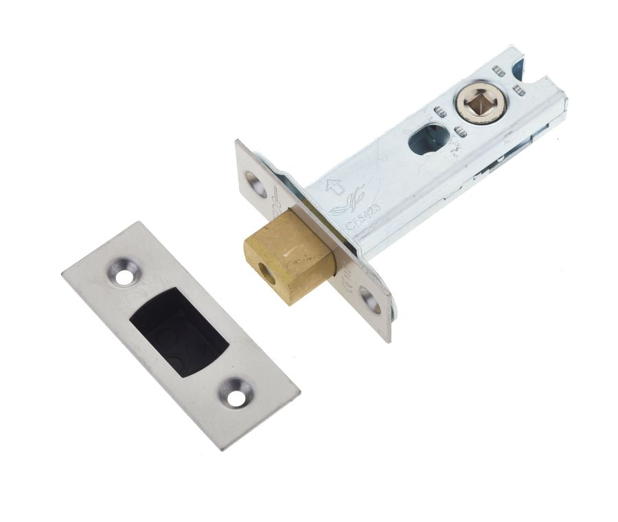 Frelan 76mm SS Heavy duty tubular dead bolt