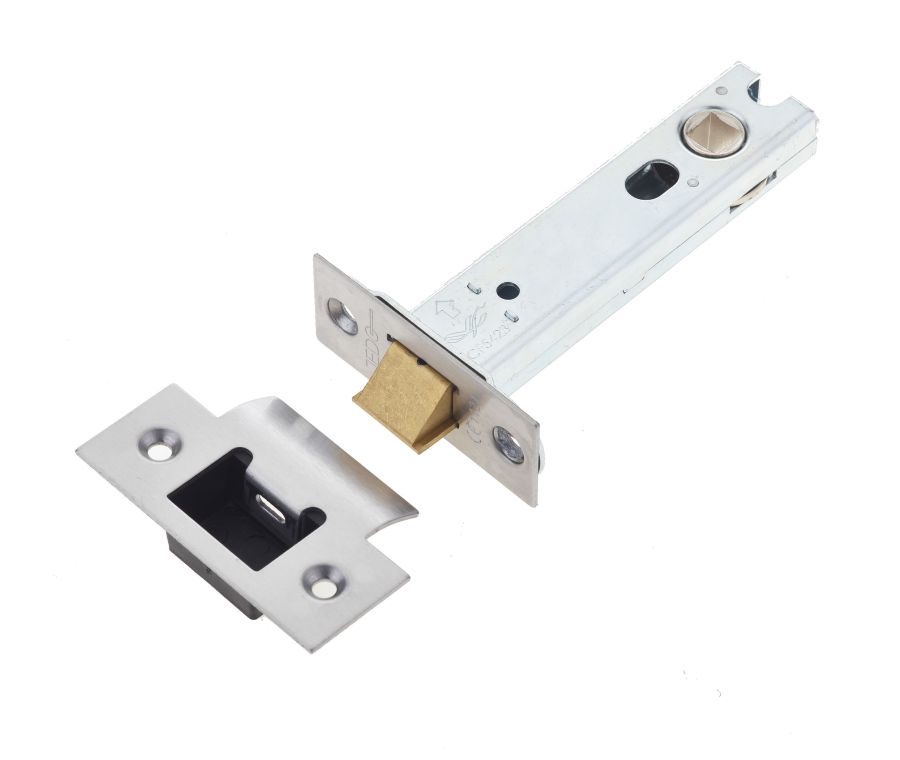 Frelan 102mm SS Heavy duty tubular latch