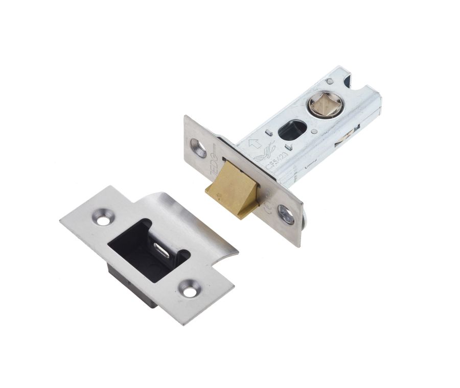 Frelan 64mm SS Heavy duty tubular latch