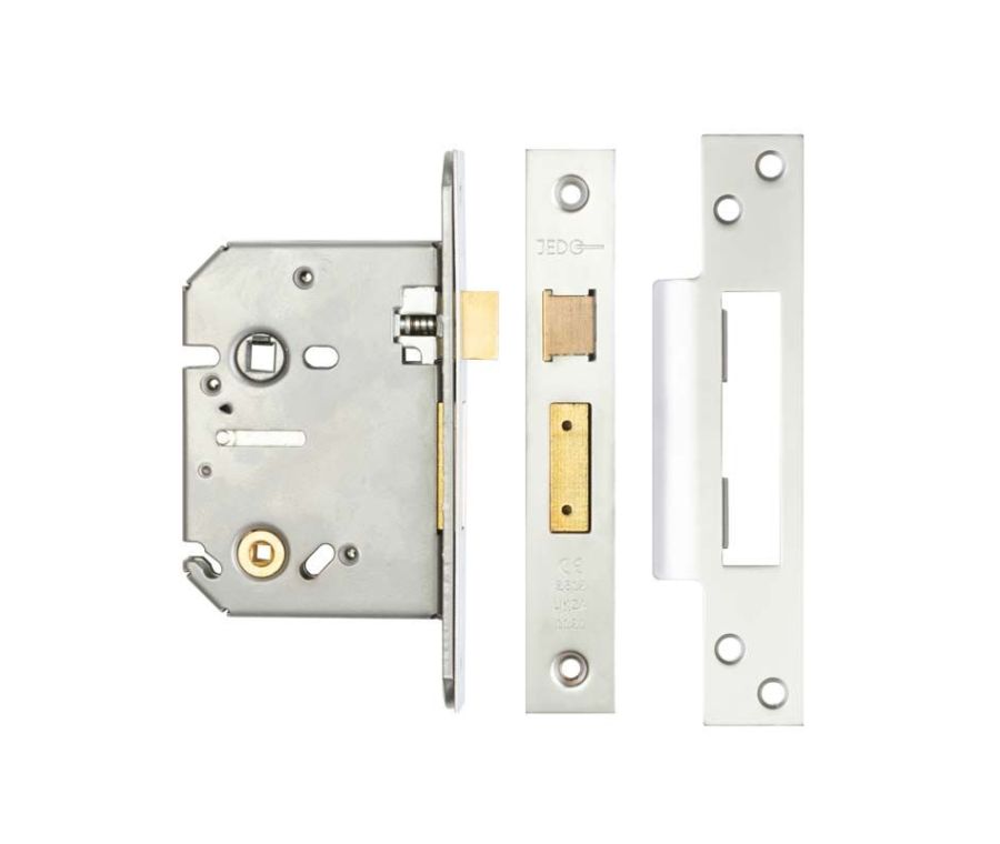 Frelan 76mm SC bathroom lock