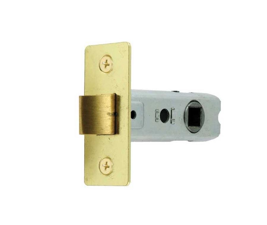 Frelan 75MM EB TUBULAR LATCH 38MM C/C