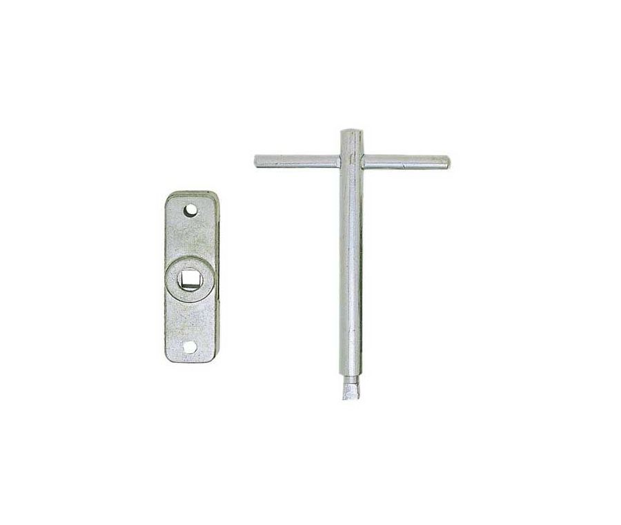 Frelan NP Rim budget lock c/w key