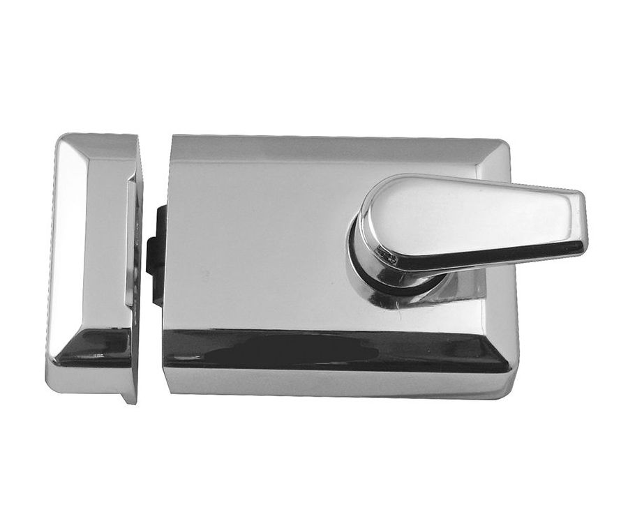 Frelan PC Rollerbolt nightlatch