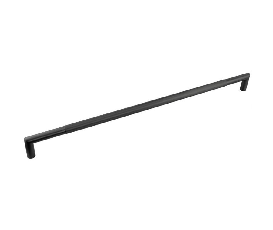 600mm Matt Black Grade 316 Linear BT Pull Handle | JMB14