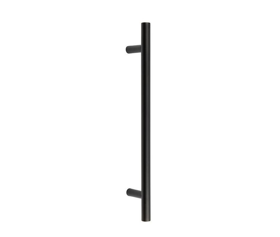 Frelan 400x19mm MB Guardsman pull handle 300mm centres