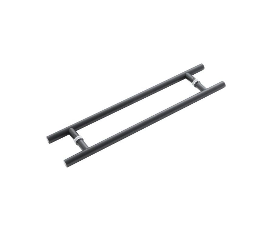 Frelan MB 600x25mm Guardsman Back to Back Pull handle