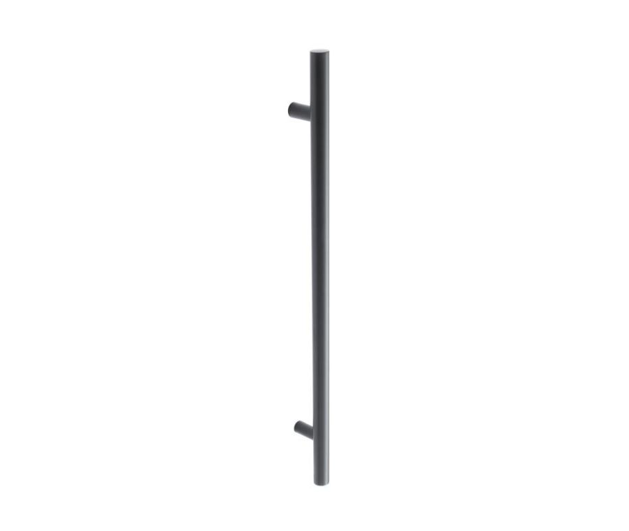 800mm Matt Black Grade 316 Guardsman BT Pull Handle | JMB520B