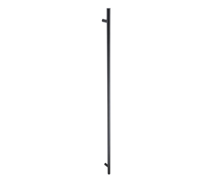1800mm Matt Black Grade 316 Guardsman BT Pull Handle | JMB520D