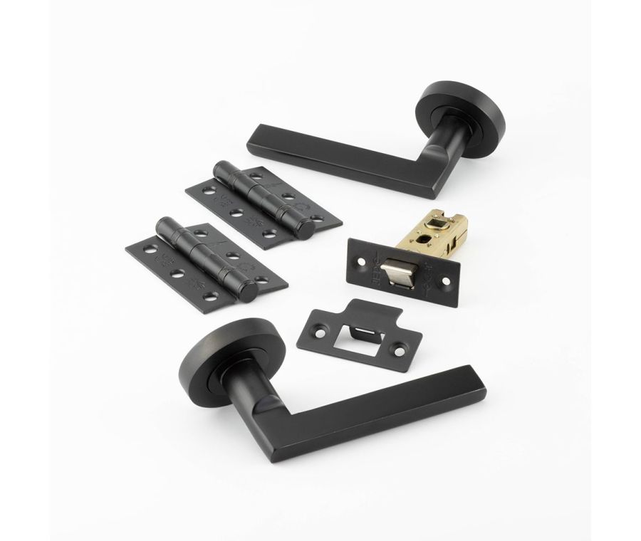 Frelan JV600MB LATCH BOX PACK