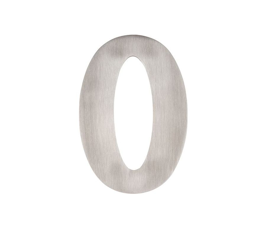 Frelan 150mm SSS numeral 0