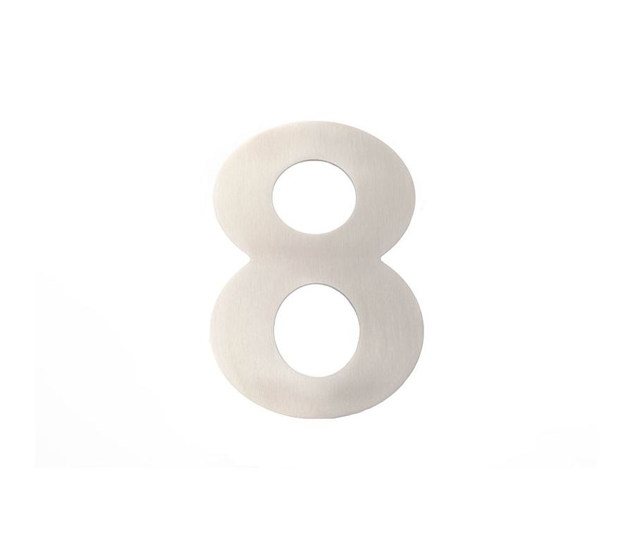Frelan 150mm SSS numeral 8