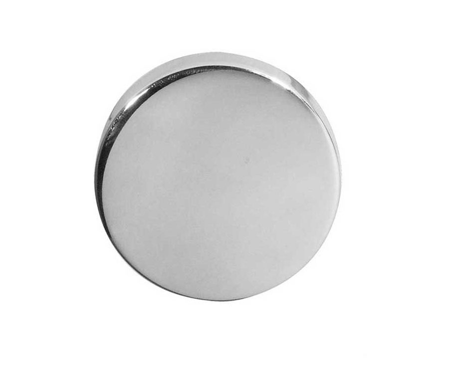 Frelan 52x8mm PSS BLANK ESCUTCHEON