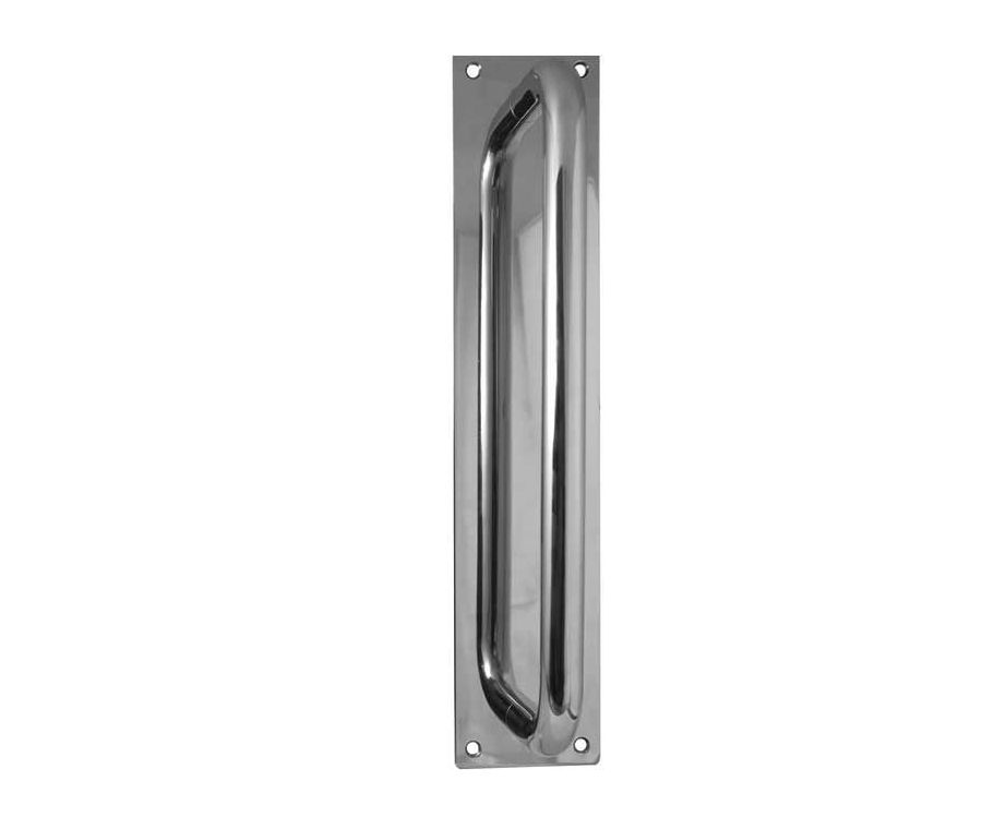 Frelan 300X19mm PSS PULL HANDLE ON 350x75mm PLATE