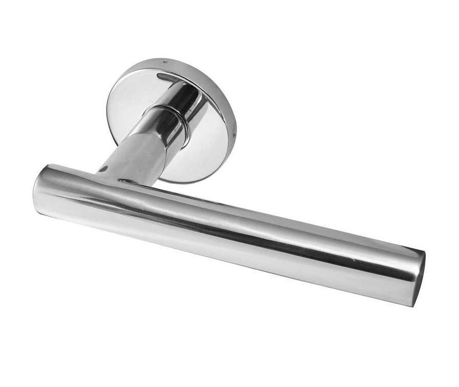 Frelan 19mm PSS Atlanta lever on rose Grade 304