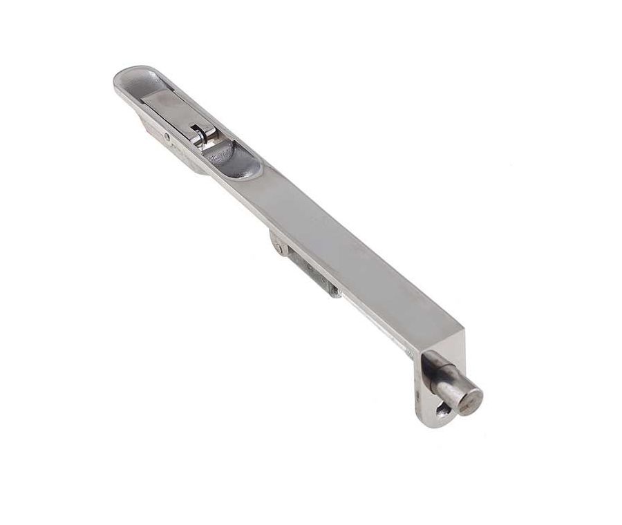 Frelan 305X20mm PSS Lever action Radiused flush bolt | JPS52R
